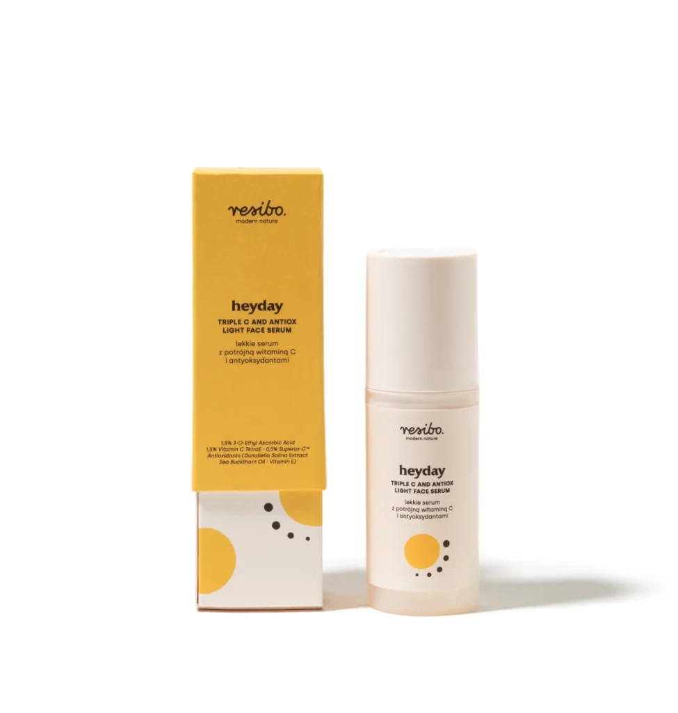 serum z witaminą c